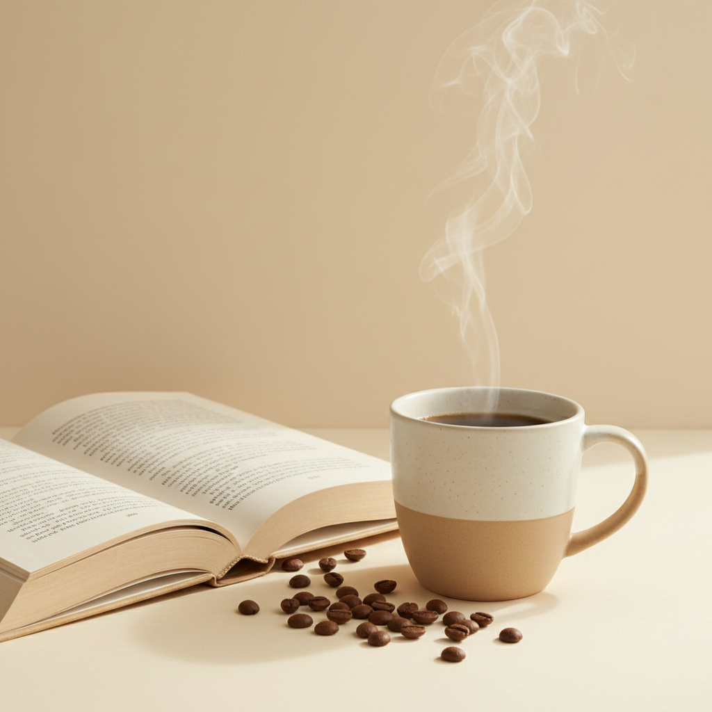 Pa' un Café & un Libro